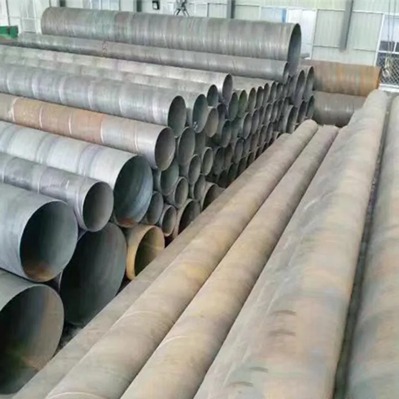 welded pipe